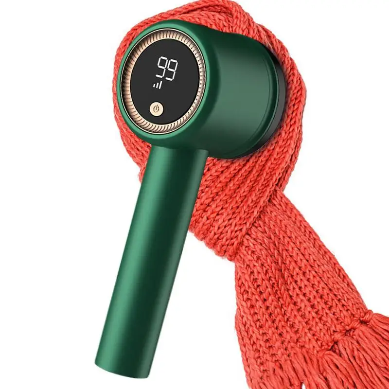 

Electric Lint Remover Fabric Shaver Fuzz Remover Effectively And Quickly Remove Fuzz Pills For Clothes Sweaters Couch Blanket