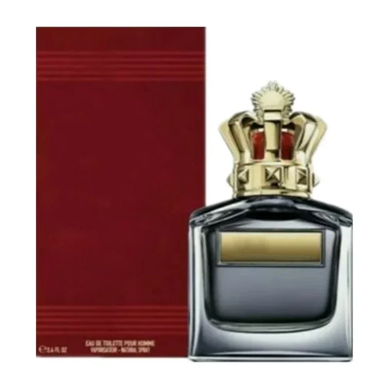 

JPG Brand Men Spray Scandal Pour Homme Body Spray Wood Scent Fragrance for Male