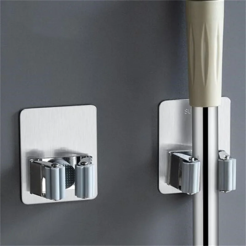 

Настенный крючок для метлы, из нержавеющей стали 304