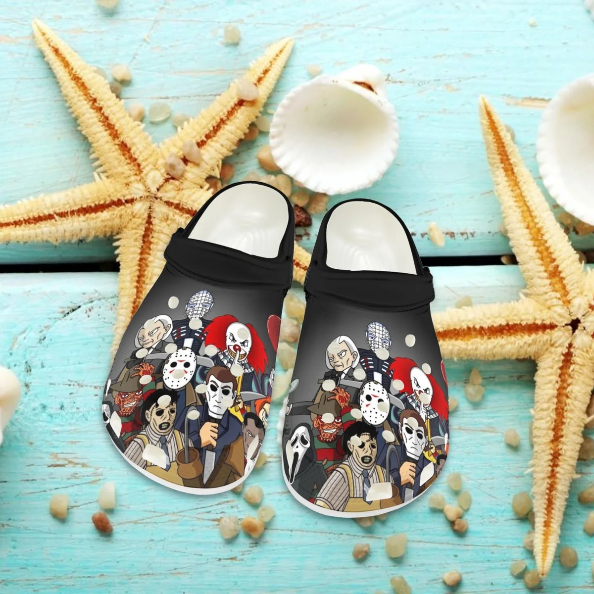 

Сандалии Nopersonality для взрослых, Нескользящие, с надписью, плоская подошва, ужасный стиль, пляжные шлепанцы, домашняя обувь