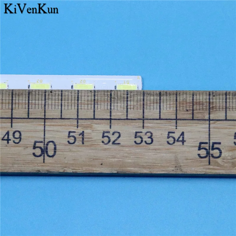 Светодиодная лента для подсветки SONY FW-49BZ35F KD-49FX8596 KD-49X7000F KD-49X7000G KD-49X7005 Bars LB49025