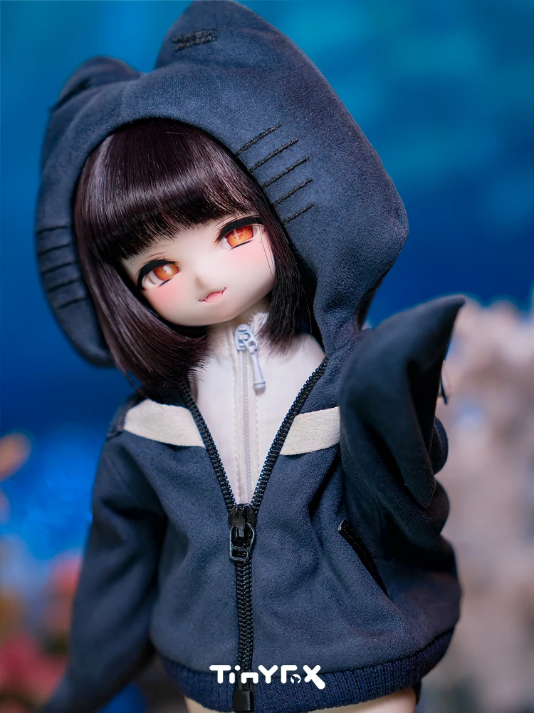 Шарнирная кукла Bjd Manta Ray Poison
