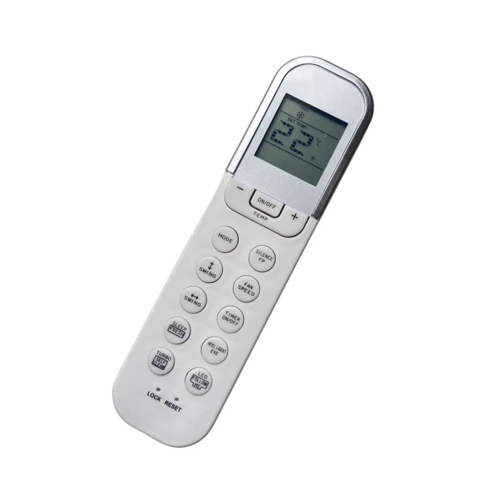 Новый пульт дистанционного управления для кондиционера подходит для MIDEA RG36F4/BGEF RG36F/BGEF RG36F2/BGEF