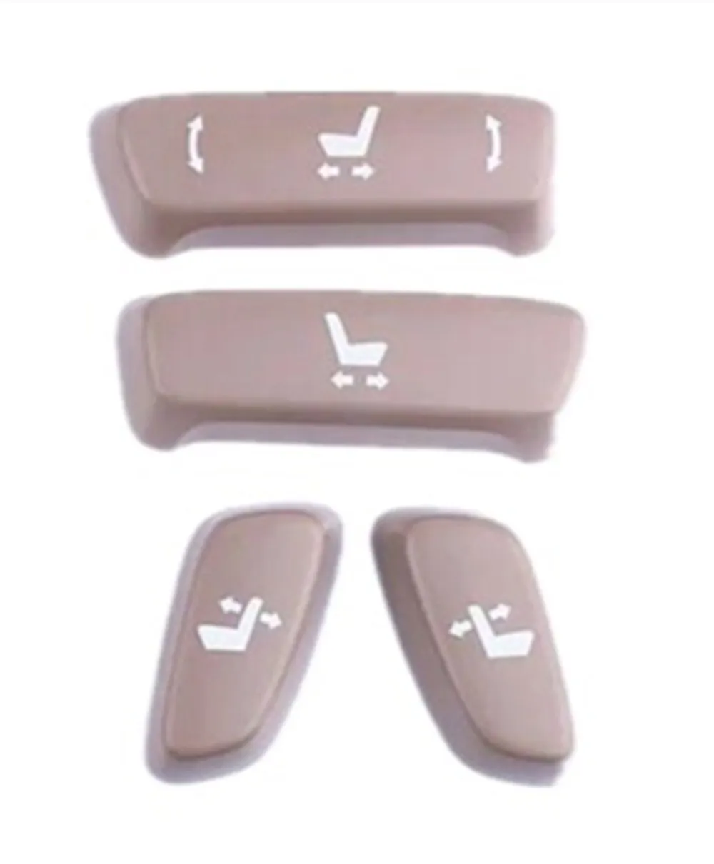 

Крышка переключателя питания для автомобильного сиденья, регулируемая крышка для Toyota Highlander Camry Ruiz Crown Corolla Prado