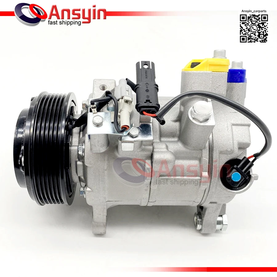 

AC Compressor for BMW 320i 328i 228i 428i 528i 328d 535d 740Ld X5 64529216466 64529223695 64506805070 447260-4532 447160-8735