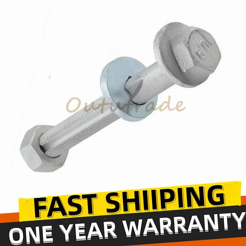 

Сменный передний нижний болт управления, выравнивающий болт для Tesla Model S X 2007106 1027351-00-C, переднее нижнее управление