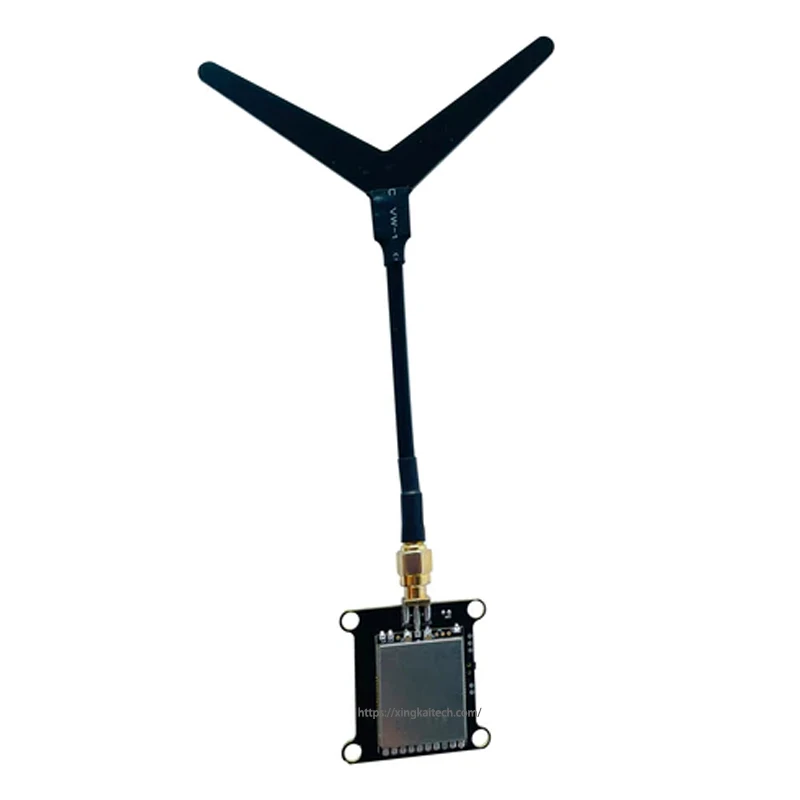 1 2G 800 МВт 25 МВт/200 9CH VTX переключаемый модуль передачи видеопередатчика 1060 МГц-1380