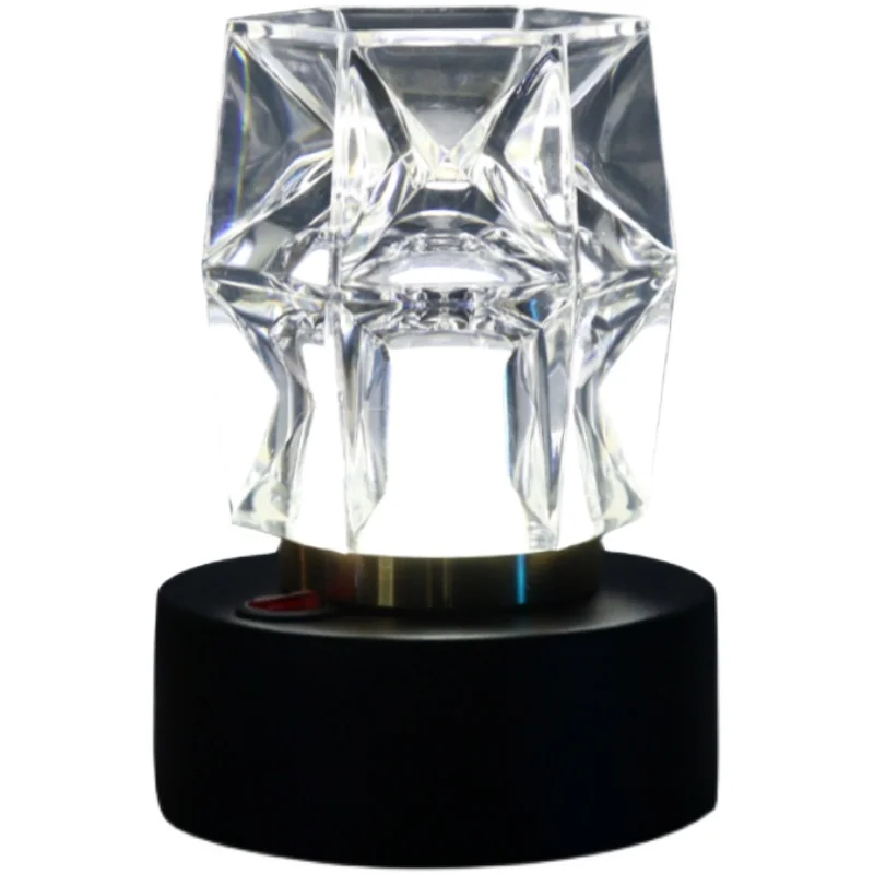 

Led charging desk lamp decorating desktop