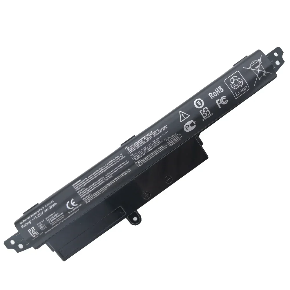 Фото A31LM2H Аккумулятор для ноутбука ASUS VivoBook X200CA X200M X200MA F200CA X200LA 1566-6868 11,6 