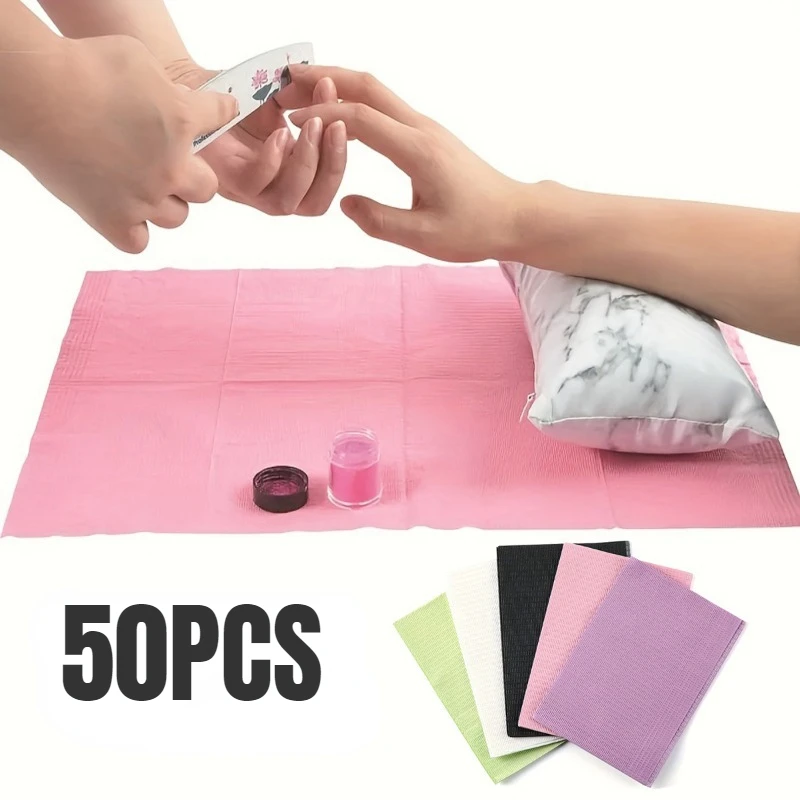 50 шт. одноразовые коврики для татуировок
