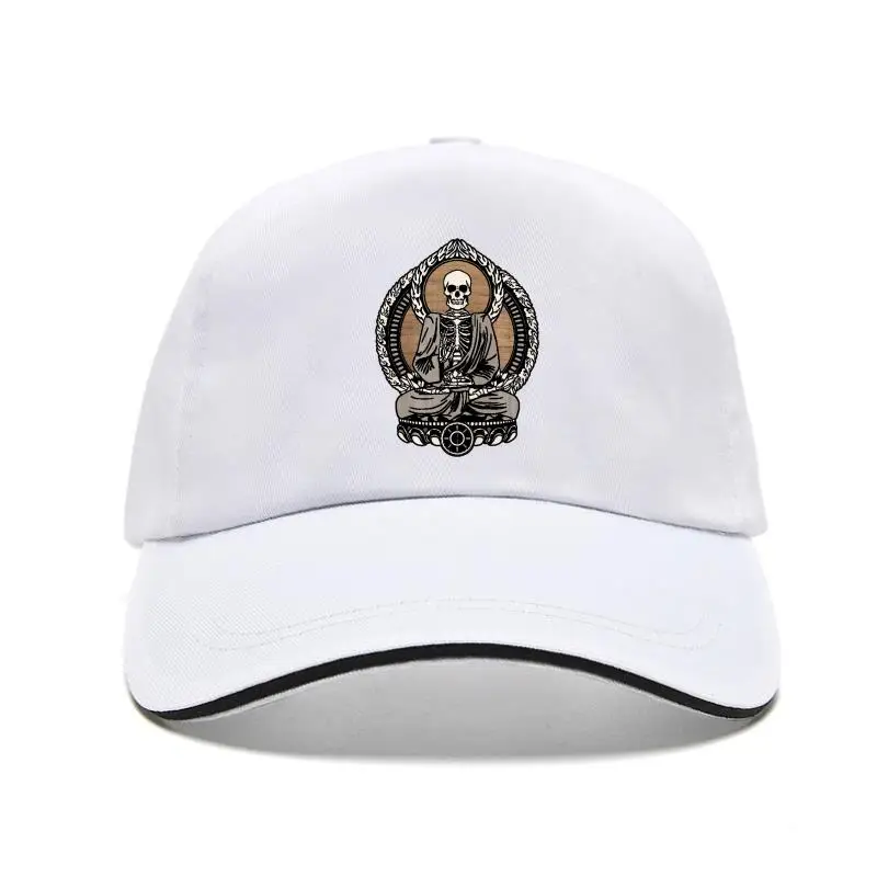 

Baseball Caps Snapback Baseball Cap Starving Buddha - Weathered Halftone Men Graphic Bill Hat