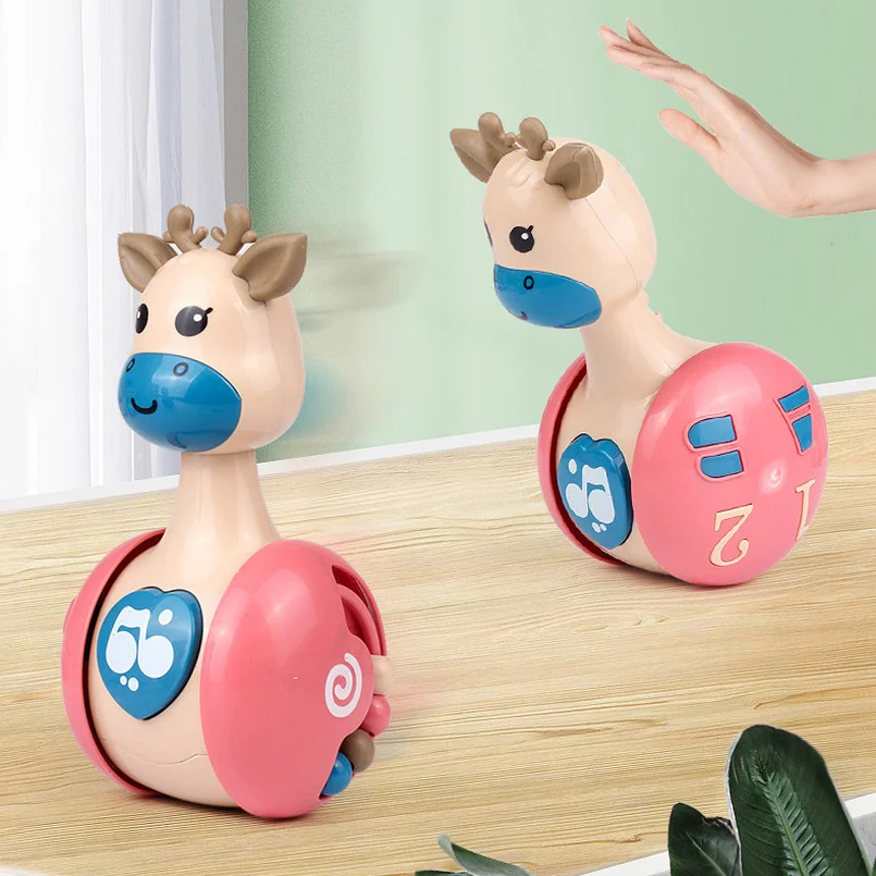 

Mobile Bebe Tumbler New Born Baby Toys 0 12 Months Baby Music Toys Speelgoed 0 12 Maanden Bebes Accesorios Recien Nacido