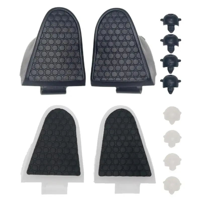 

Anti-slip Trigger Extender Lengthened Analog Extender Extended Rubberized Non-slip Trigger Button Controller Accessories