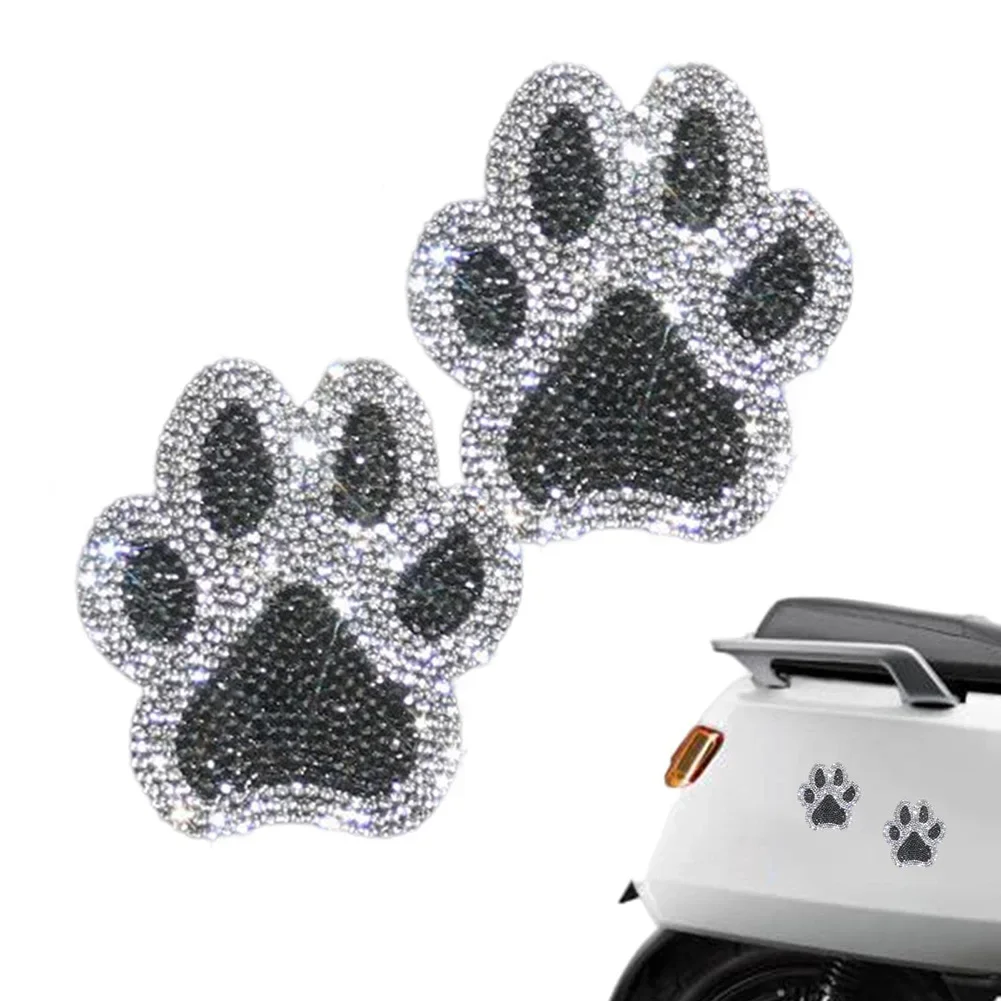 2 шт. водонепроницаемые наклейки на собаку