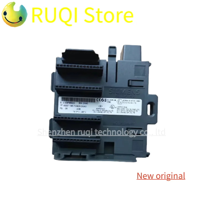 Контроллер ПЛК 6ES7195-7HB00-0XA0