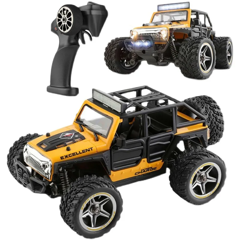 

WLtoys 22201 high speed remote control car 2.4G radio RC Cars 22KM/H off-road climbing car Drift 4WD RC Toys for Kids Gifts