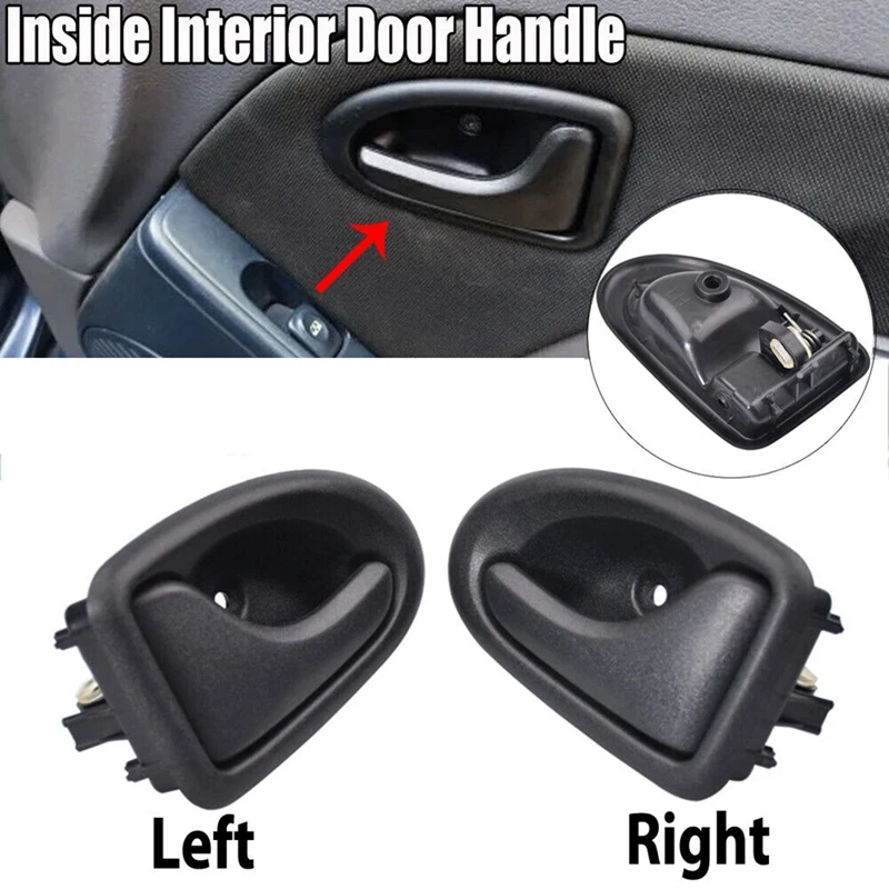 Отделка для дверной ручки автомобиля 7700353282 7700353283 RENAULT CLIO SCENIC MEGANE