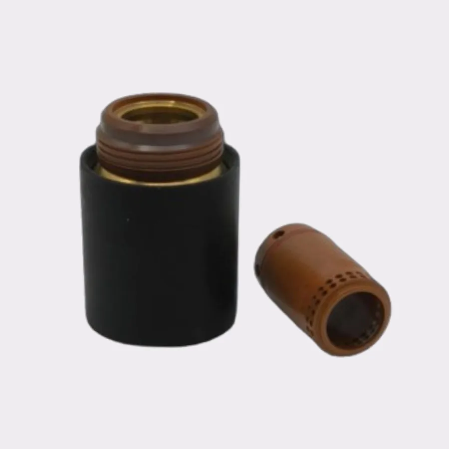 Сопло плазменной резки совместимое с электродом Haibao 125A. 220971 насадка 220975 защитный