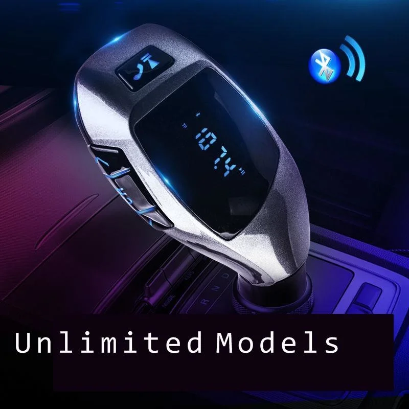 

Автомобильный MP3-плеер с Bluetooth, автомобильное зарядное устройство, карта FM, запуск, Bluetooth, громкая связь, телефон MP3, автомобильные принадлежн...