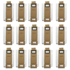 Пылесборник для робота-пылесоса Xiaomi Roborock T7S T7S Plus S7 S7 Plus, 15 шт.упаковка