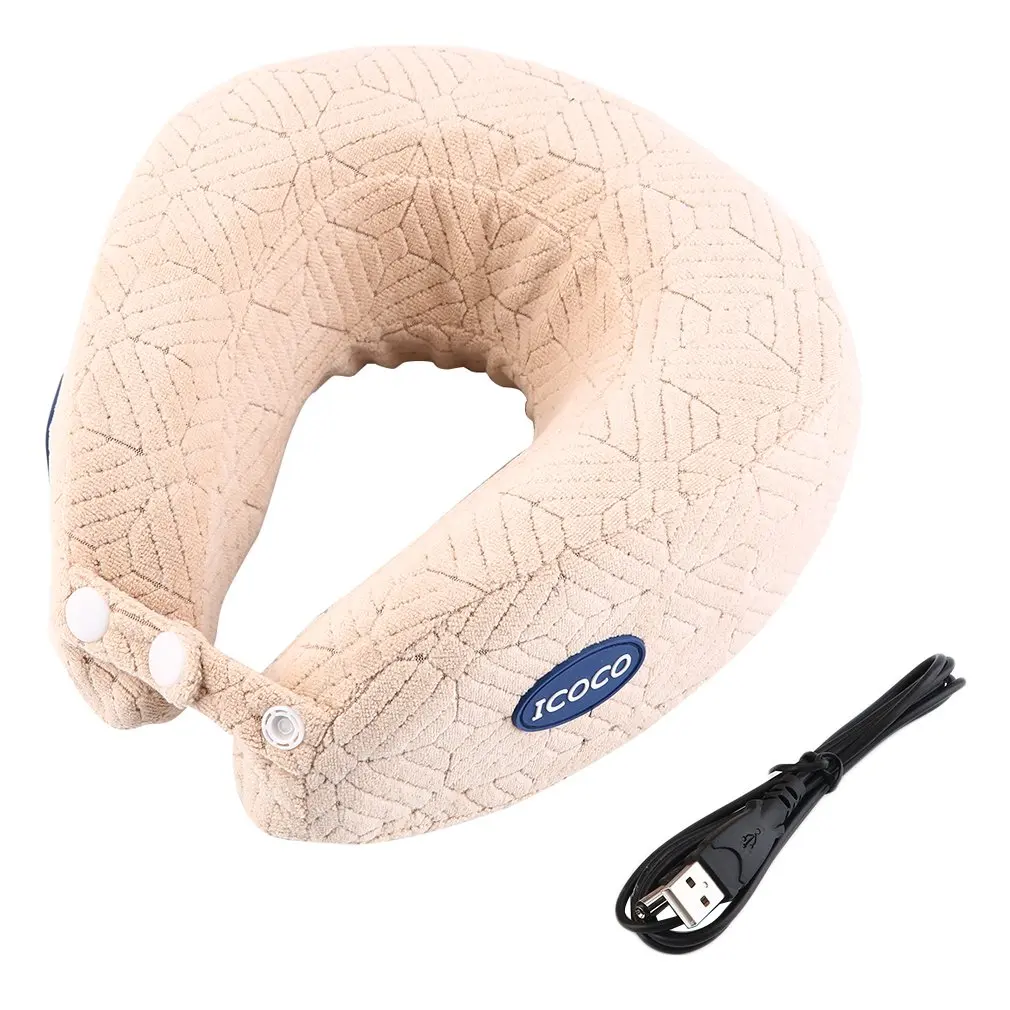 

Travel Soft Pillows Headrest Car Flight Nursing Pillow Neck U-Shape U Shaped pillow Cushion pillows Memory Foam free shipping