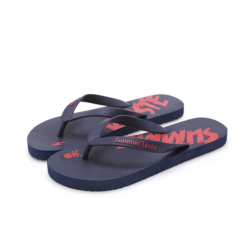 

Men's slippers Flip-flops Men wear summer sandals sandals flip-flops Fashion non-slip outdoor shoes
