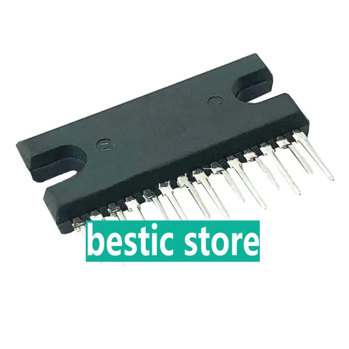 Новый оригинальный чип усилителя мощности LA4598 отличается хорошим качеством и