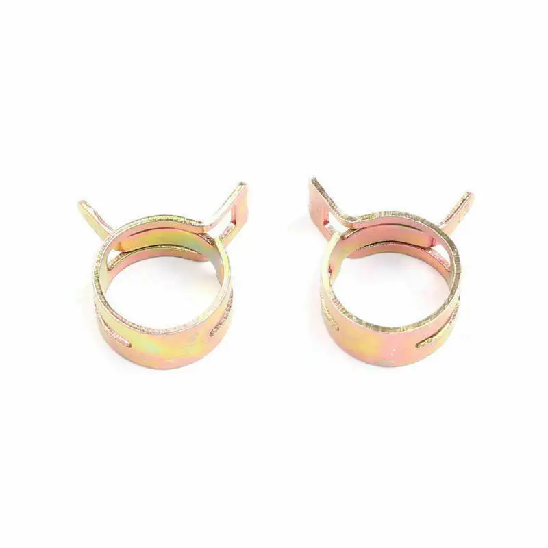 

Vacuum Spring Clips Sturdy Fuel Hose Kit 65Mn spring steel Accessories