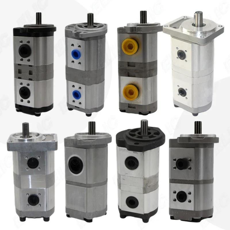 705-11-36100 704-11-34200 705-34-29540 Гидравлический насос для вилочного погрузчика HD325