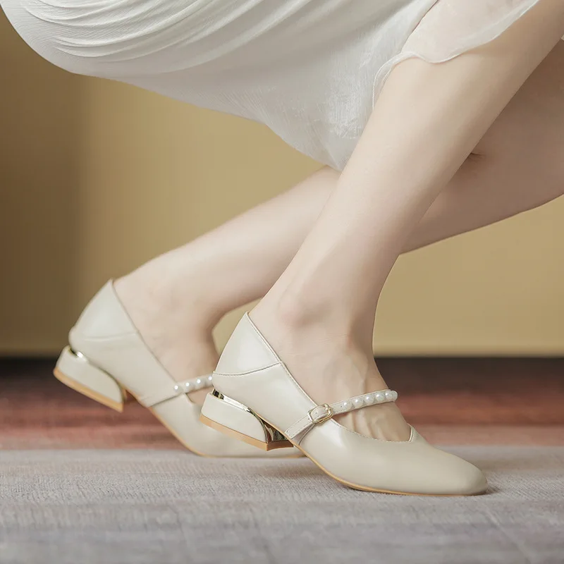 

Shoes Woman Flats Clogs Platform Oxfords Round Toe Modis Casual Female Sneakers Dress Comfortable Creepers Leather Summer 2023 R