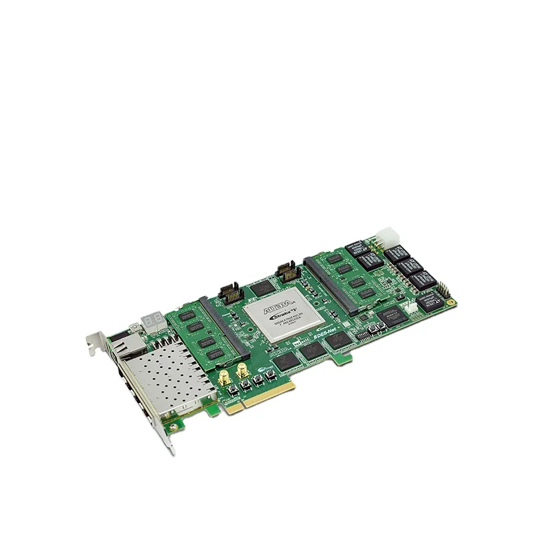 

DE5-Net FPGA Development Kit