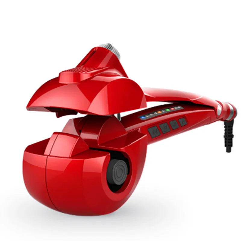 Automatic Hair Curling Iron Bucket