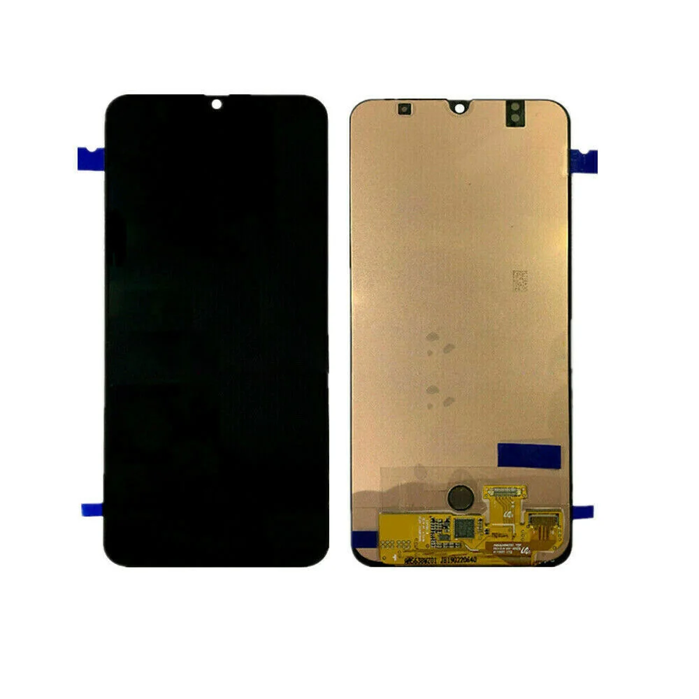 Enlarge For  Samsung mobile phone A50 2019 Screen Assembly Touch Screen A505 lcd mobile phone Display lcd