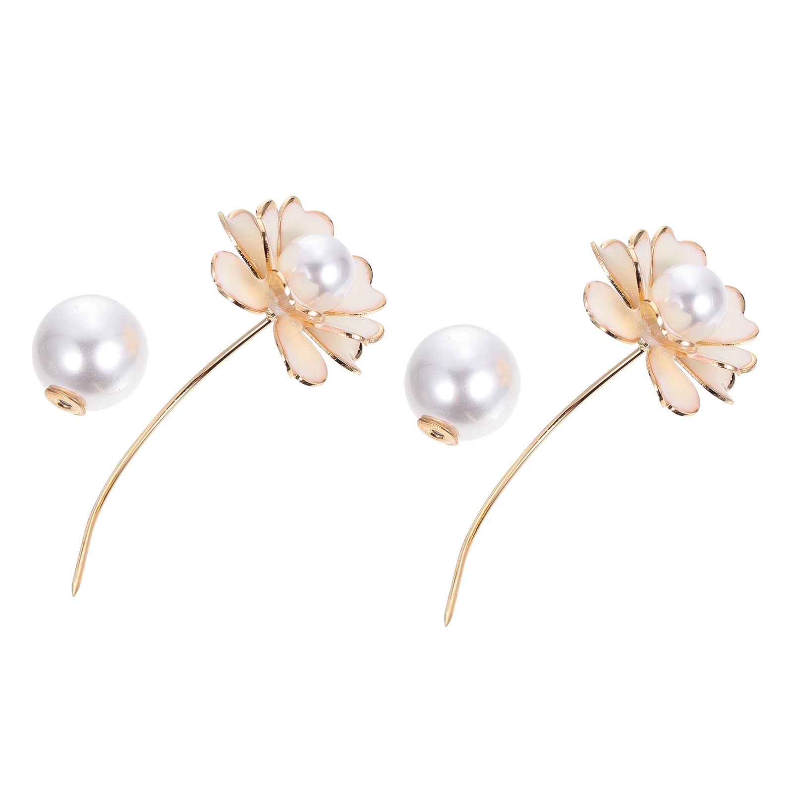 Брошь из сплава броши свитер искусственный жемчуг персонализированные корсажи