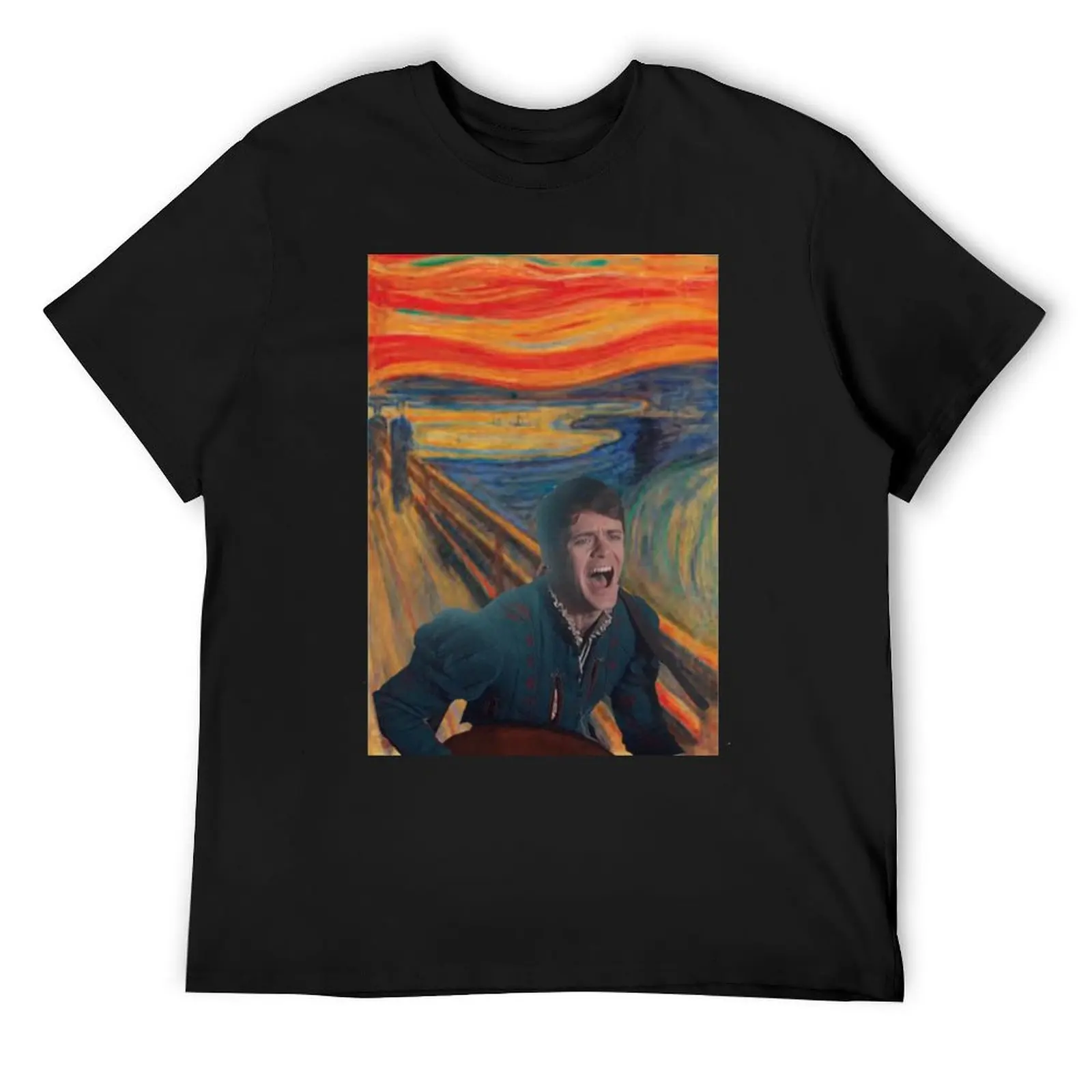 Футболка Screammmmms винтажная футболка с рисунком винтажные футболки для мальчиков