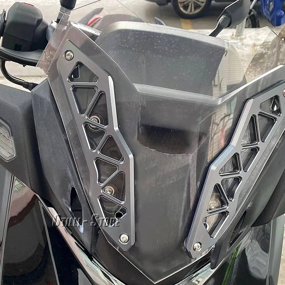 Новый кронштейн для лобового стекла мотоцикла фиксированная опора декоративные