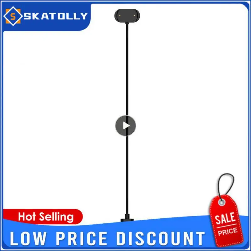 

1~5PCS 1m USB Charging Cable For Amazfit GTR 3 GTR3 GTS3 Charger For GTR2 GTR2e Bip u T-rex GTR 3 GTS 3 Magnetic