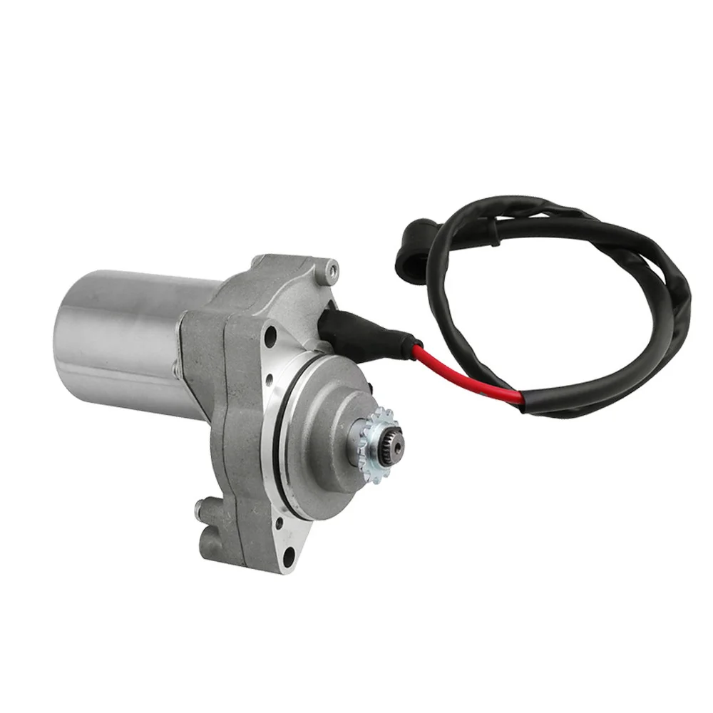 

Starter Motor 4-STROKE ENGINE For 50CC 70CC 90CC 110CC 125CC ATV Starter 3 Bolt TAOTAO JETMOTO ROKETA SUNL New