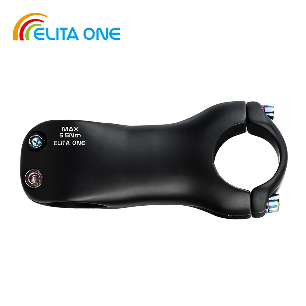 Стержень карбонового велосипеда T1000 6/17 градусов 31 8 мм 70/80/90/100/110/120