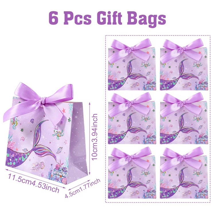 

Подарочная коробка для конфет "Хвост русалки"