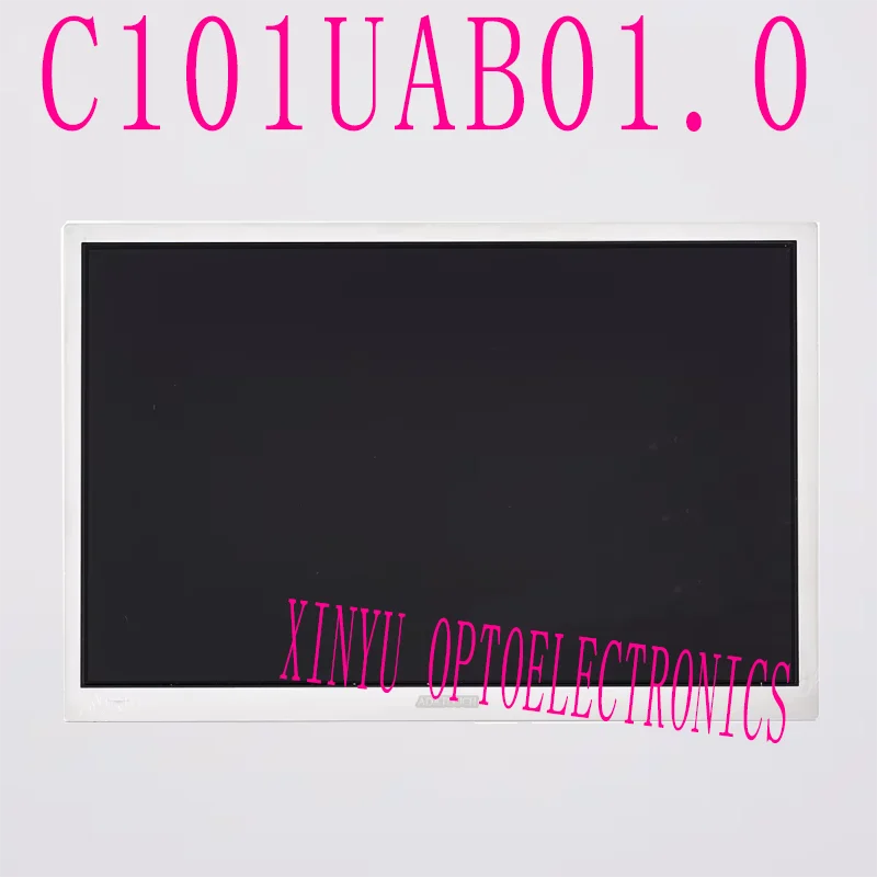 10,1-дюймовый ЖК-дисплей C101UAB01.0 с сенсорным экраном и дигитайзером, подходящий для GPS-навигационных систем Dodge DURANG 2021-2022 годов выпуска. (art.: 3920d4ee3eefb) - 3920d4ee3eefb