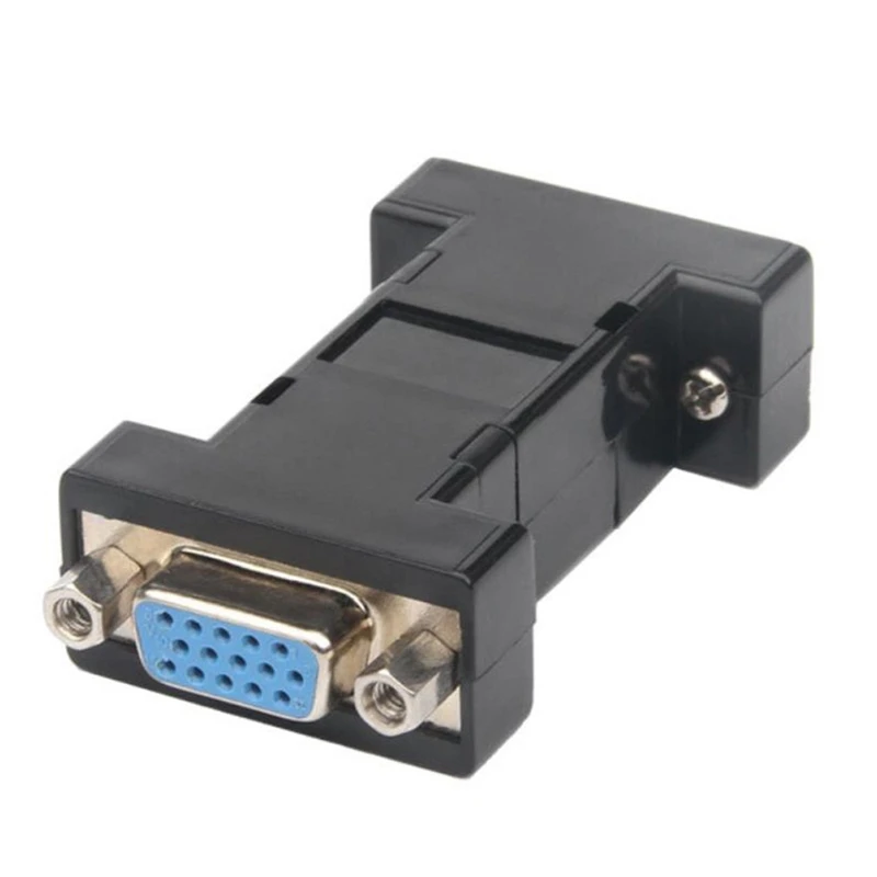 

Адаптер Виртуального дисплея NEW-VGA, видеоадаптер VGA EM EDID, модель без головы, модель Ghost, x P @ 60 Гц, видеоразъем