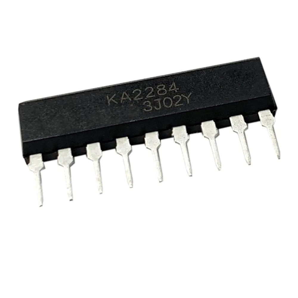 

10pcs/lot New KA2284 SIP9 Level Indicator 2284 AC DC Driver IC