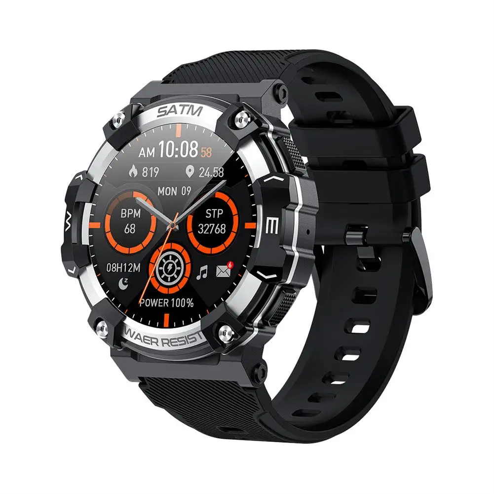 

PG666 C21 Smart Watch Bluetooth-compatible Call Sport Fitness Watch Heart Rate Blood Pressure Monitor SmartWatch