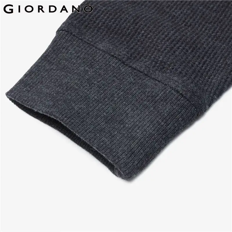 Рисунок 6 - Рубашка-поло Giordano мужская с длинным рукавом