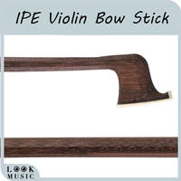 unfinished ipe violin bow stick green sandalwood 44 violin bow stick blank violin bow stick
