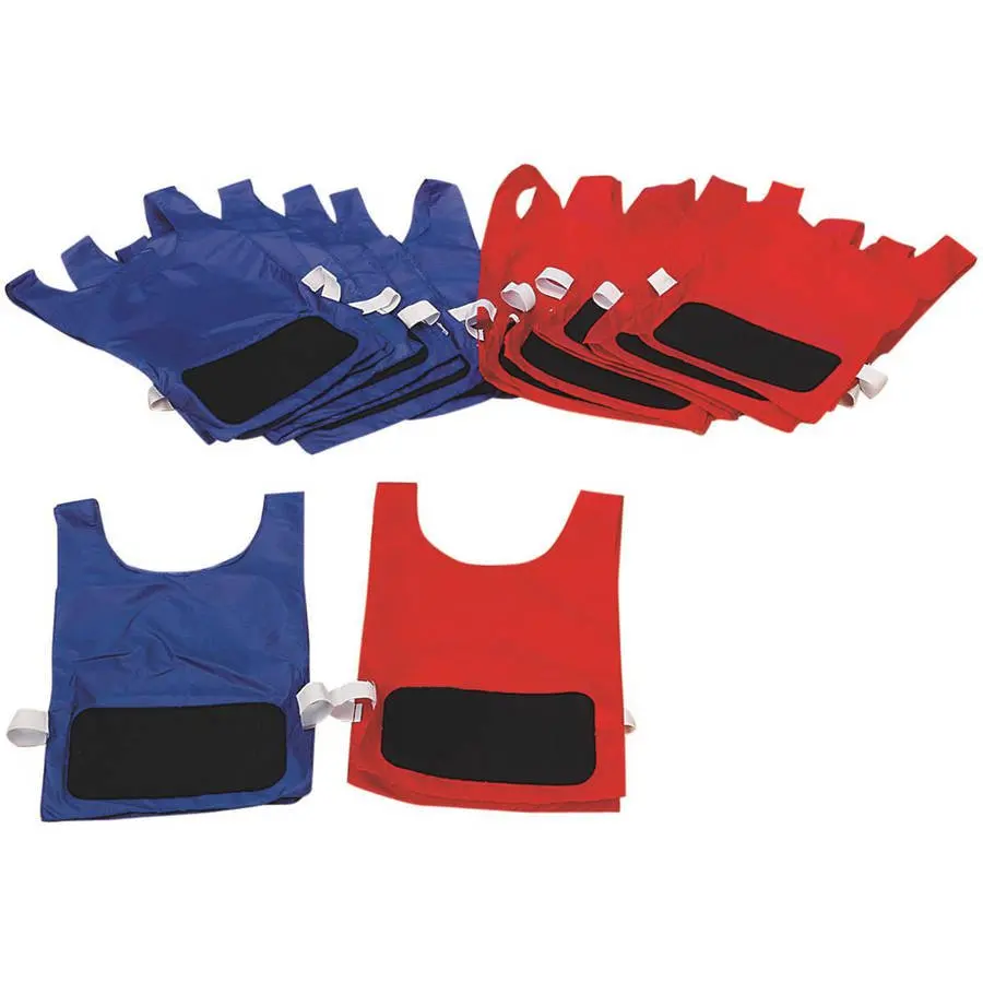 

Dodge-It Tag Adult Vest, Pack of 12