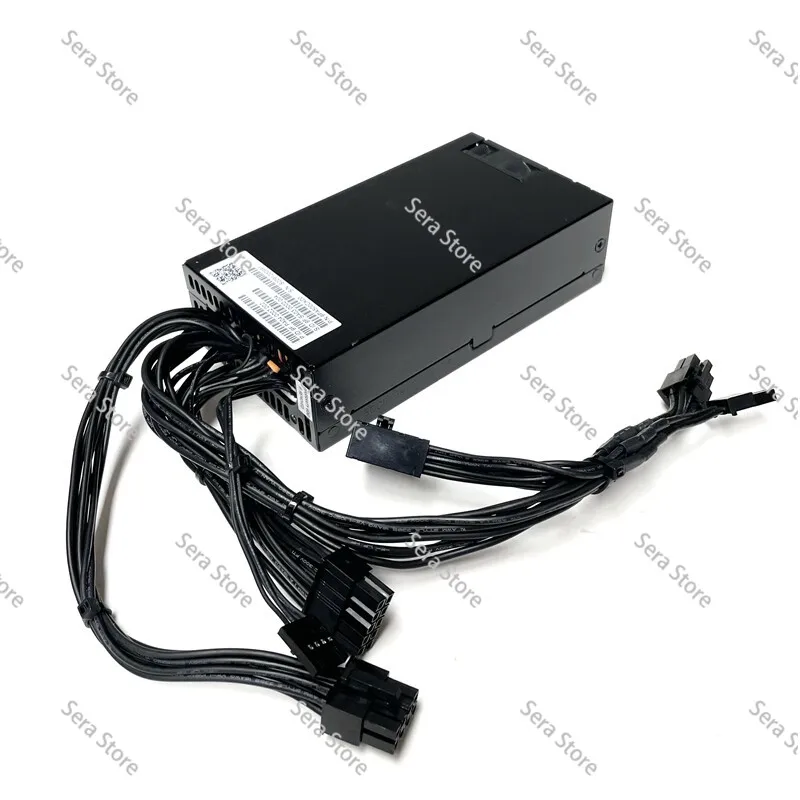 Фото Блок питания Flex ATX 500 Вт, 80 PLUS Platinum, 1U, модульный, компактный, для мини-ПК NUC, замена FSP №3