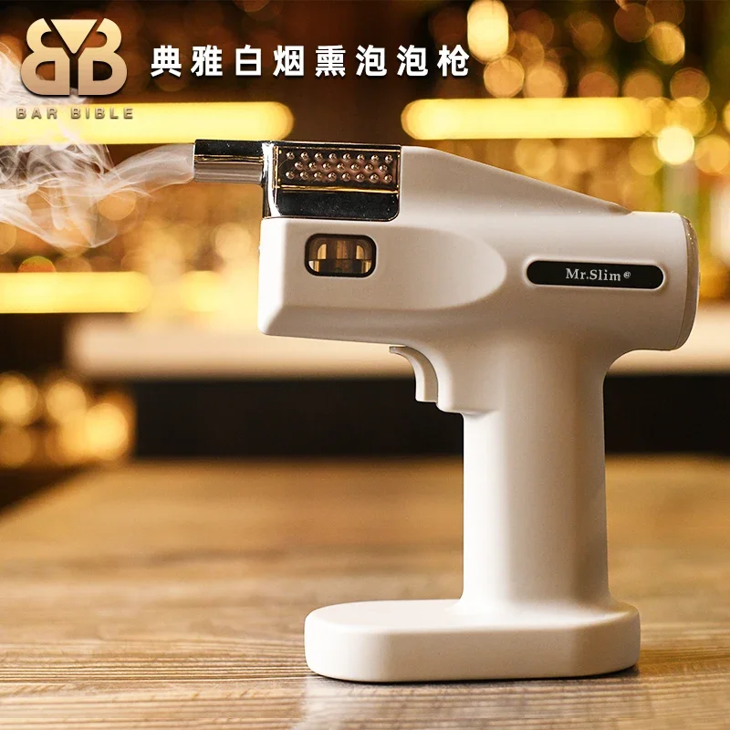 Барный миксер для вина коктейльный пузырьковый пистолет машина изготовления