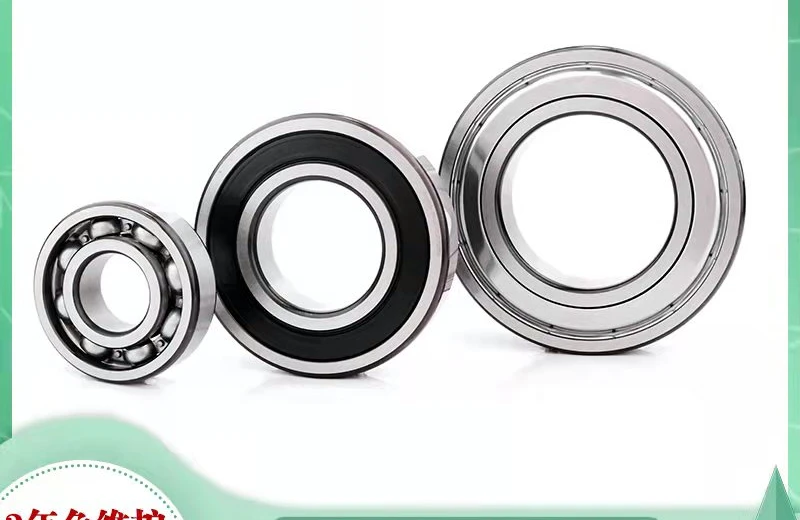 Высокоскоростные импортные шведские подшипники 61800 61801 61802 61803 61804 2Z 2RS1 C3 (УПАКОВКА